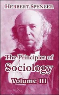 Principles of Sociology