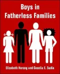 Boys in Fatherless Families