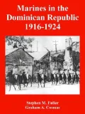 Marines in the Dominican Republic 1916-1