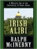 Irish Alibi (Notre Dame Mystery Series #11)