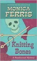 Knitting Bones (Needlecraft Mystery Series #11)