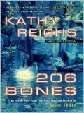 206 Bones (Temperance Brennan Series #12)