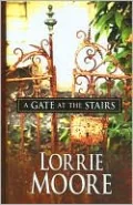 A Gate at the Stairs