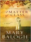 A Matter of Class