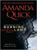 Burning Lamp (Arcane Society Series #8)