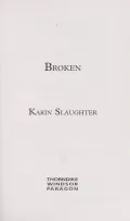 Broken