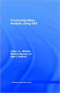 Conducting Meta-Analysis Using SAS