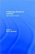 Technology Enhanced Learning