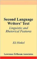 Second Language Writers' Text