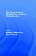 The Construction of Mental Representations During Reading