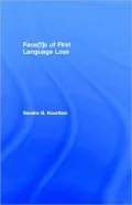 Face[t]s of First Language Loss