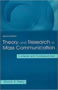 Theory and Research in Mass Communication