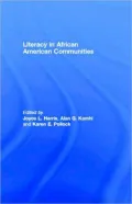Literacy in African American Communities