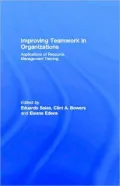 Improving Teamwork in Organizations