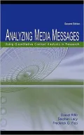 Analyzing Media Messages