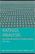 Ratings Analysis