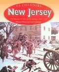 New Jersey: The History of new Jersey Colony, 1644-1776