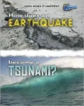 How Does an Earthquake Become a Tsunami?