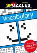 Spuzzles- Vocabulary Crossword Puzzles- The Guilt-Free Study Break!