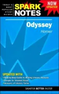 Spark Notes Odyssey