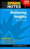 Spark Notes Wuthering Heights Emily Bronte