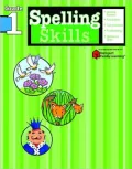 Spelling Skills: Grade 1 (Flash Kids Spelling Skills Series)