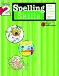 Spelling Skills: Grade 2 (Flash Kids Spelling Skills Series)