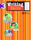 Writing Skills: Grade 3 (Flash Kids Writing Skills Series)