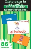 Ready for School (Flash Kids Spanish Flash Cards)