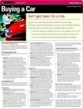 Buying a Car (Quamut)