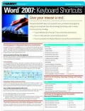 Word 2007 Keyboard Shortcuts (Quamut)