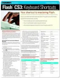 Flash CS3 Keyboard Shortcuts (Quamut)
