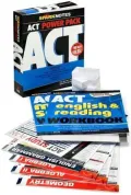 ACT Power Pack (SparkNotes Test Prep)