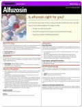 Alfuzosin (Quamut) by Quamut — book cover