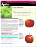 Apples (Quamut)