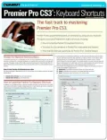 Adobe Premier CS3: Keyboard Shortcuts (Quamut)