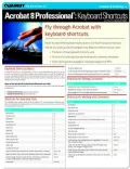 Acrobat 8 Professional: Keyboard Shortcuts (Quamut)