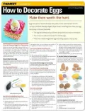How to Decorate Eggs (Quamut)
