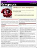 Osteoporosis (Quamut)