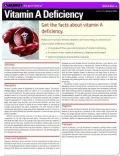 Vitamin A Deficiency (Quamut)