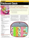 Sewing Project: Patchwork Clutch (Quamut)