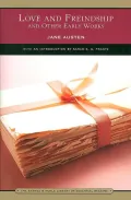 Love and Freindship and Other Early Works (Barnes & Noble Library of Essential Reading)