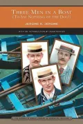 Three Men in a Boat (To Say Nothing of the Dog!) (Barnes & Noble Library of Essential Reading)