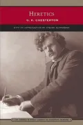 Heretics (Barnes & Noble Library of Essential Reading)
