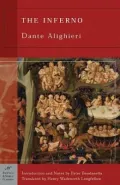 Inferno: A Verse Translation by Allen Mandelbaum