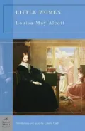 Little Women (Barnes & Noble Leatherbound Classics Series)