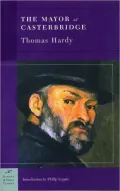 The Mayor of Casterbridge