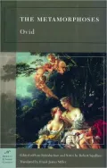 Metamorphoses (Barnes & Noble Classics Series)