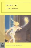 Peter Pan (Barnes & Noble Leatherbound Classics)