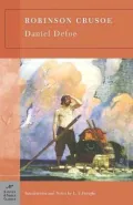 Robinson Crusoe (Barnes & Noble Classics Series)